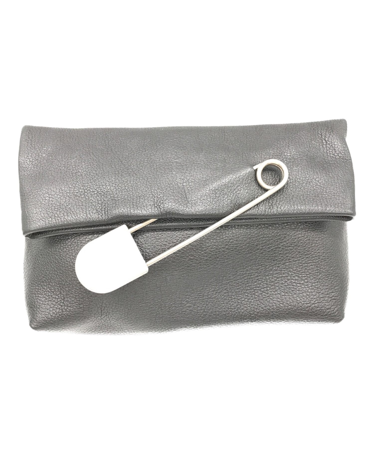 BURBERRY ピンフォールド クラッチバッグ BURBERRY ピンフォールド クラッチバッグ