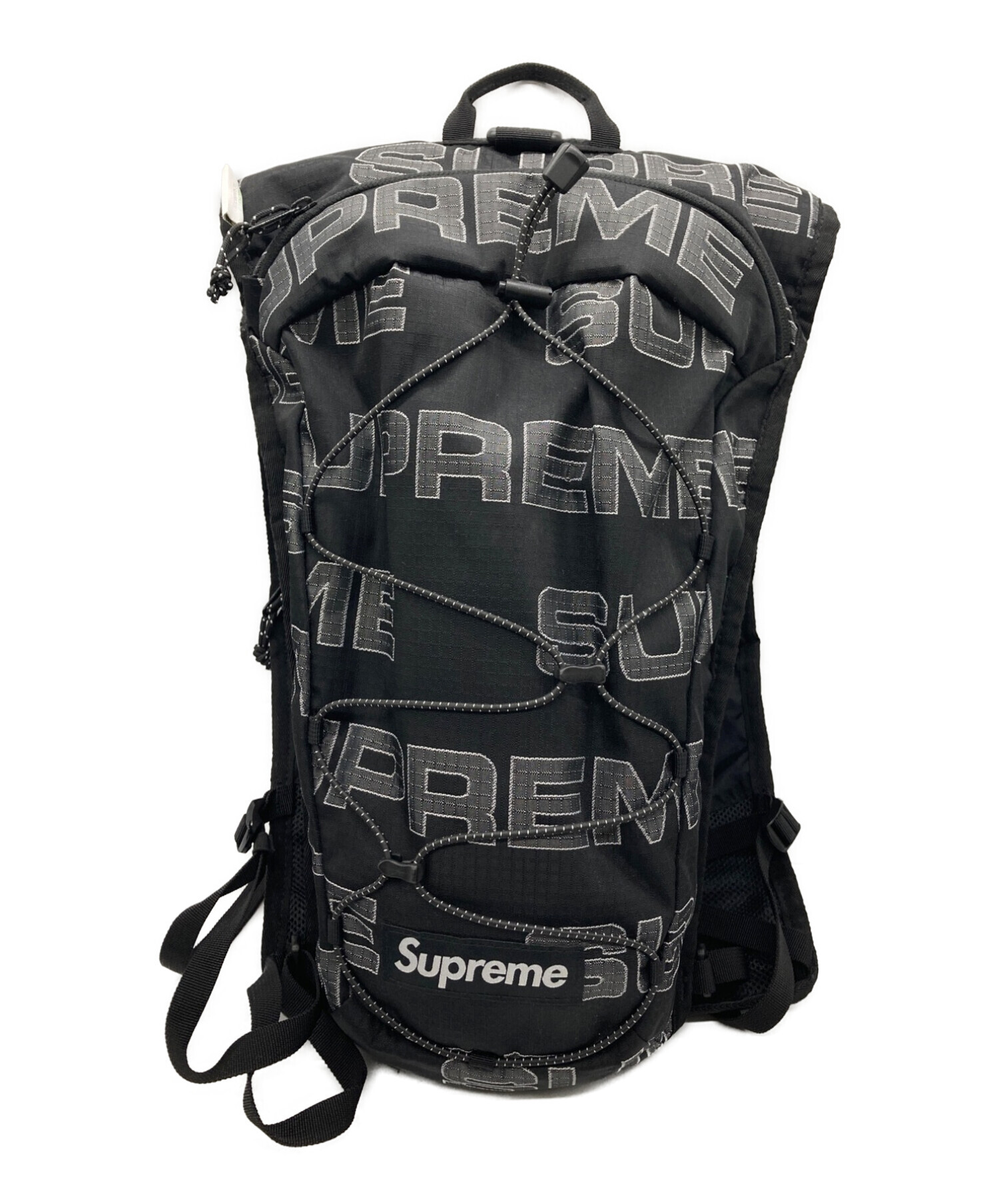 supreme 21fw vest backpack