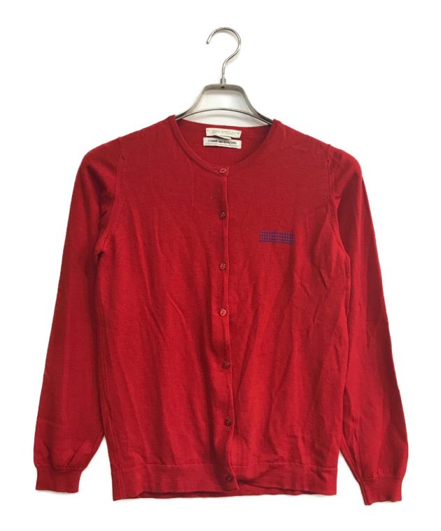 中古・古着通販】JOHN SMEDLEY×COMME des GARCONS (ジョン スメドレー  