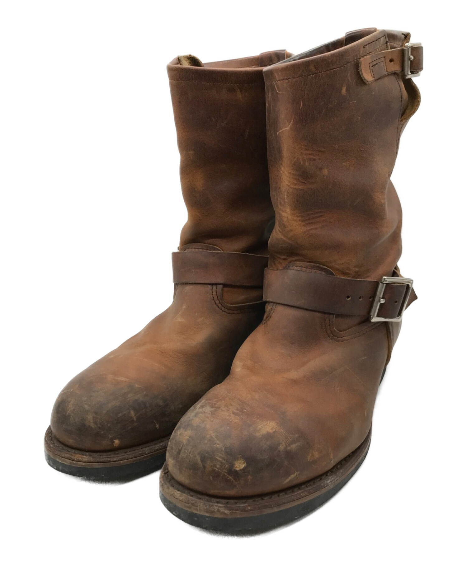 RED WING 2268 エンジニアブーツ（REDWING 2268 ASTM-F-2413-05