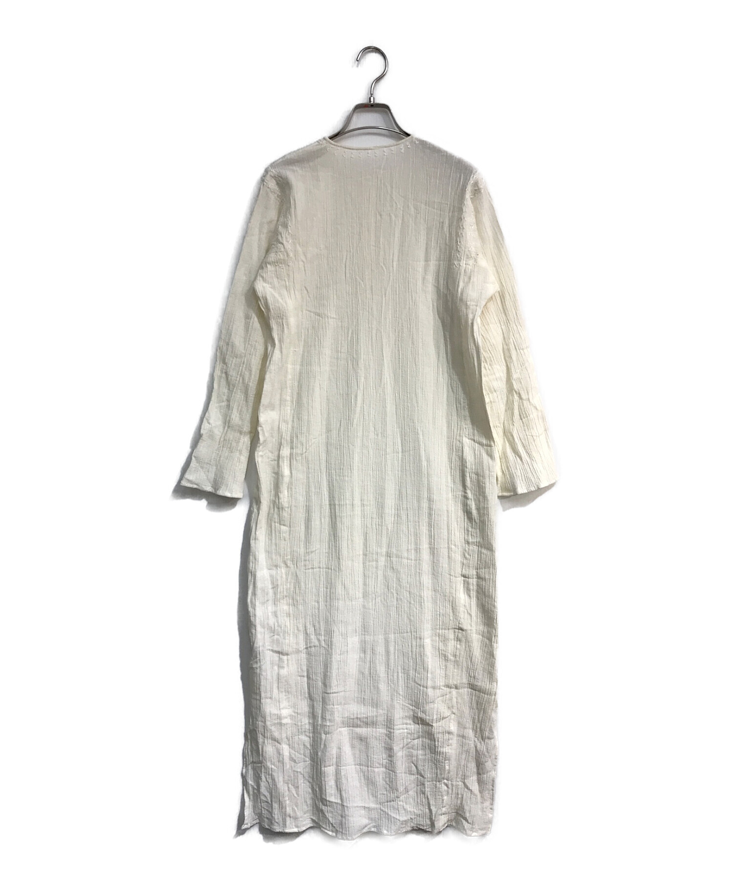 TODAYFUL 38 Embroidery Gauze Dress｜レディース 