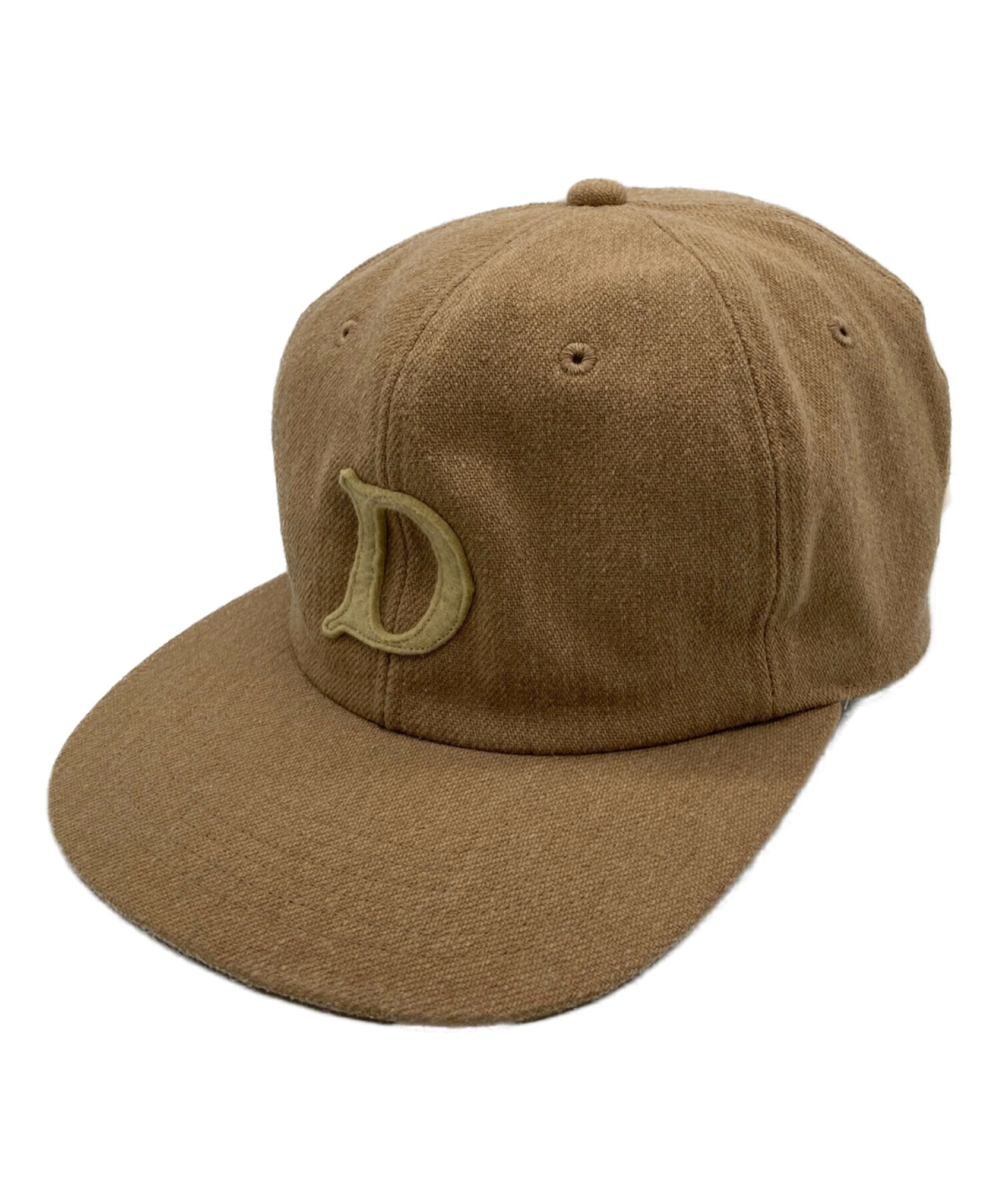 THE H.W.DOG&CO. ベースボールキャップ - 帽子