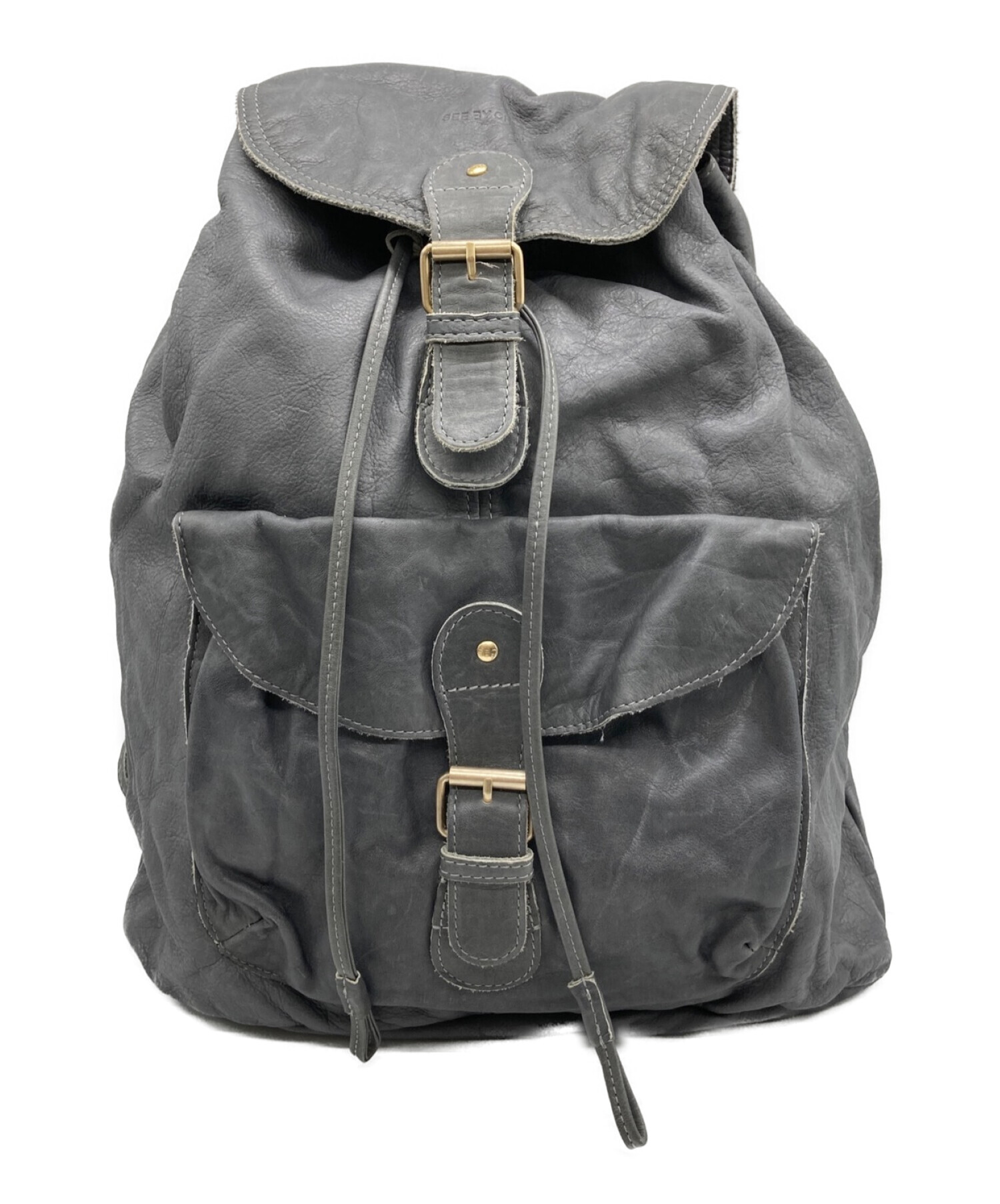 See By Chloe シーバイクロエレザーリュック