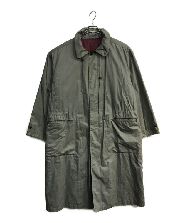 中古・古着通販】allegri (アレグリ) イタリアンモッズコート グレー 