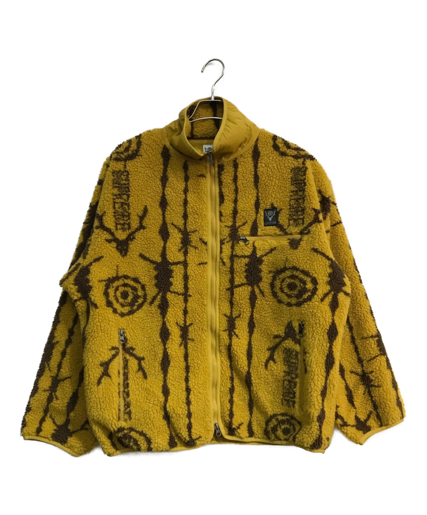 Supreme®/SOUTH2 WEST8 Fleece Jacket