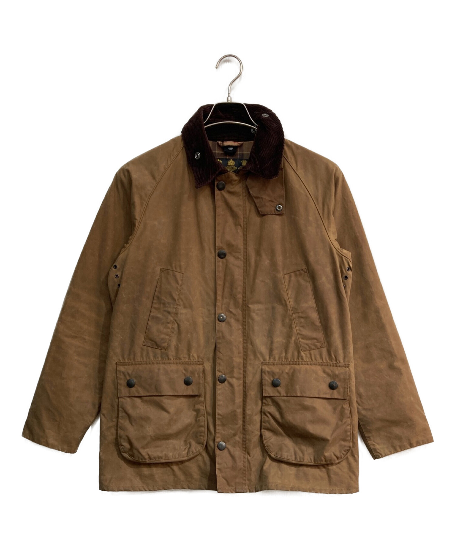 バブアー ジャッケットBARBOUR SL BEDALE 38-