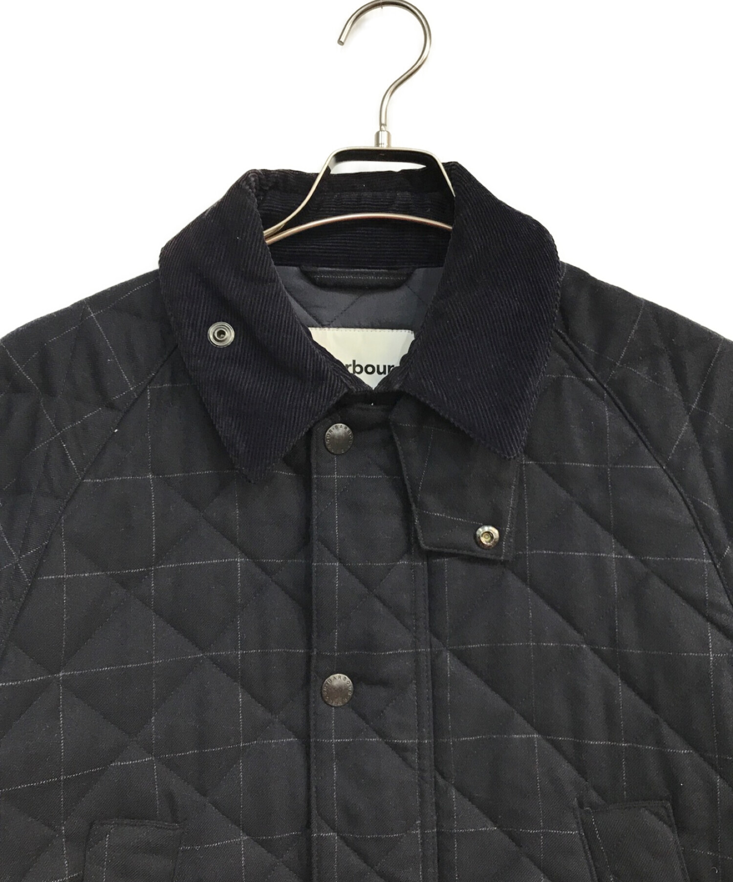 中古・古着通販】Barbour (バブアー) キルティングジャケット BEDALE 