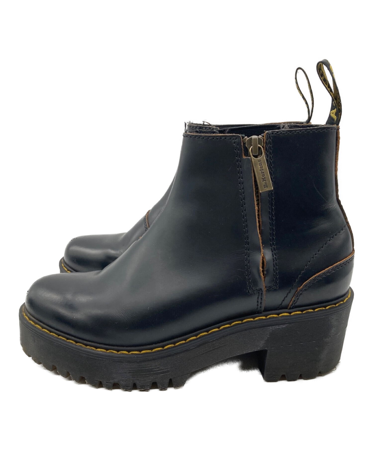 中古・古着通販】Dr.Martens (ドクターマーチン) ROMETTYⅡ ブラック 