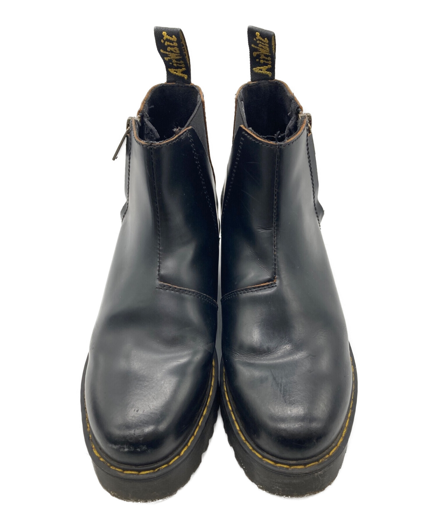 Dr. Martens ドクターマーチン ROMETTYⅡ BLACK 新品 Dr. Martens ドクターマーチン ROMETTYⅡ BLACK 新品