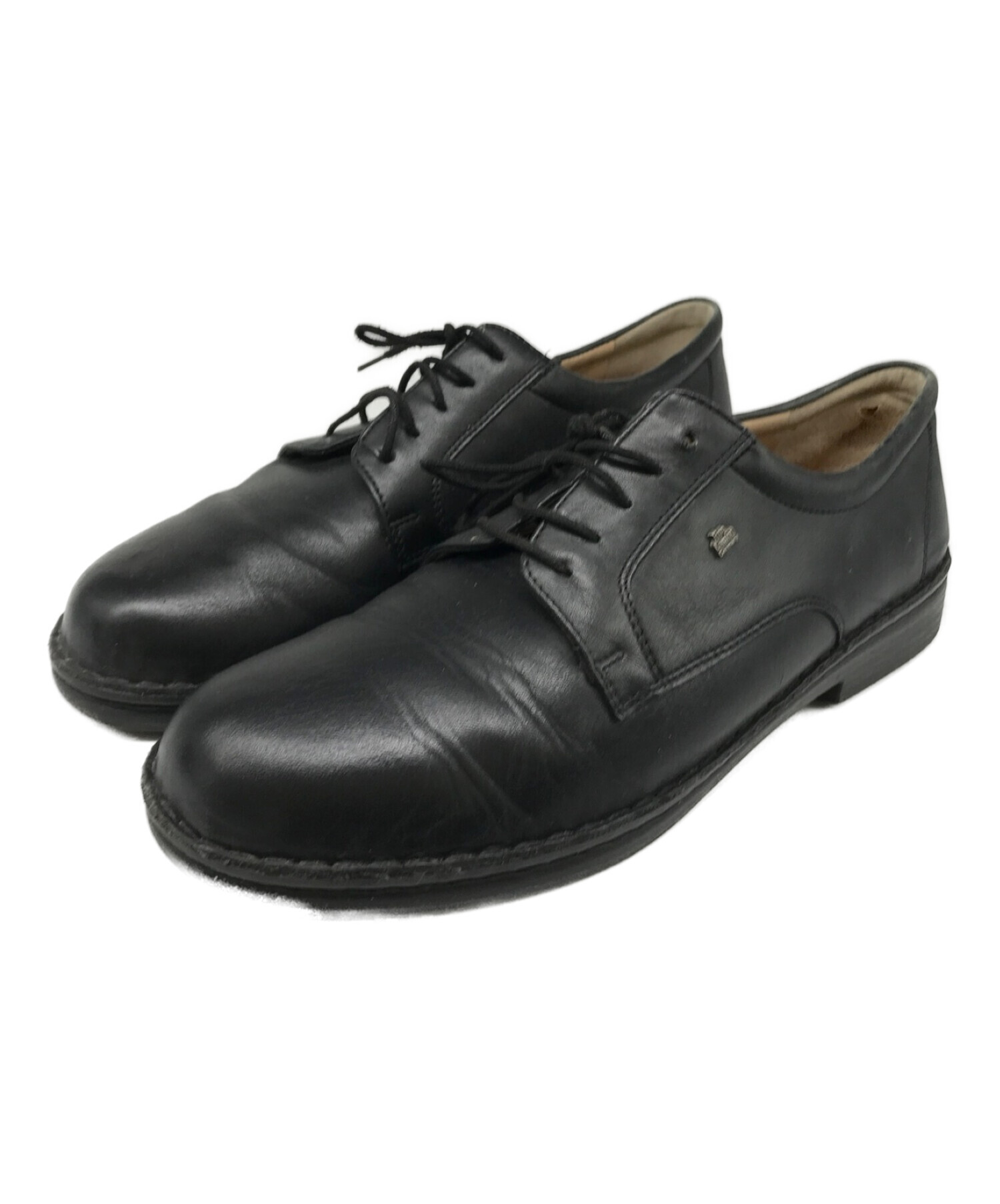 finn comfort 革靴 黒 3 1/2M284