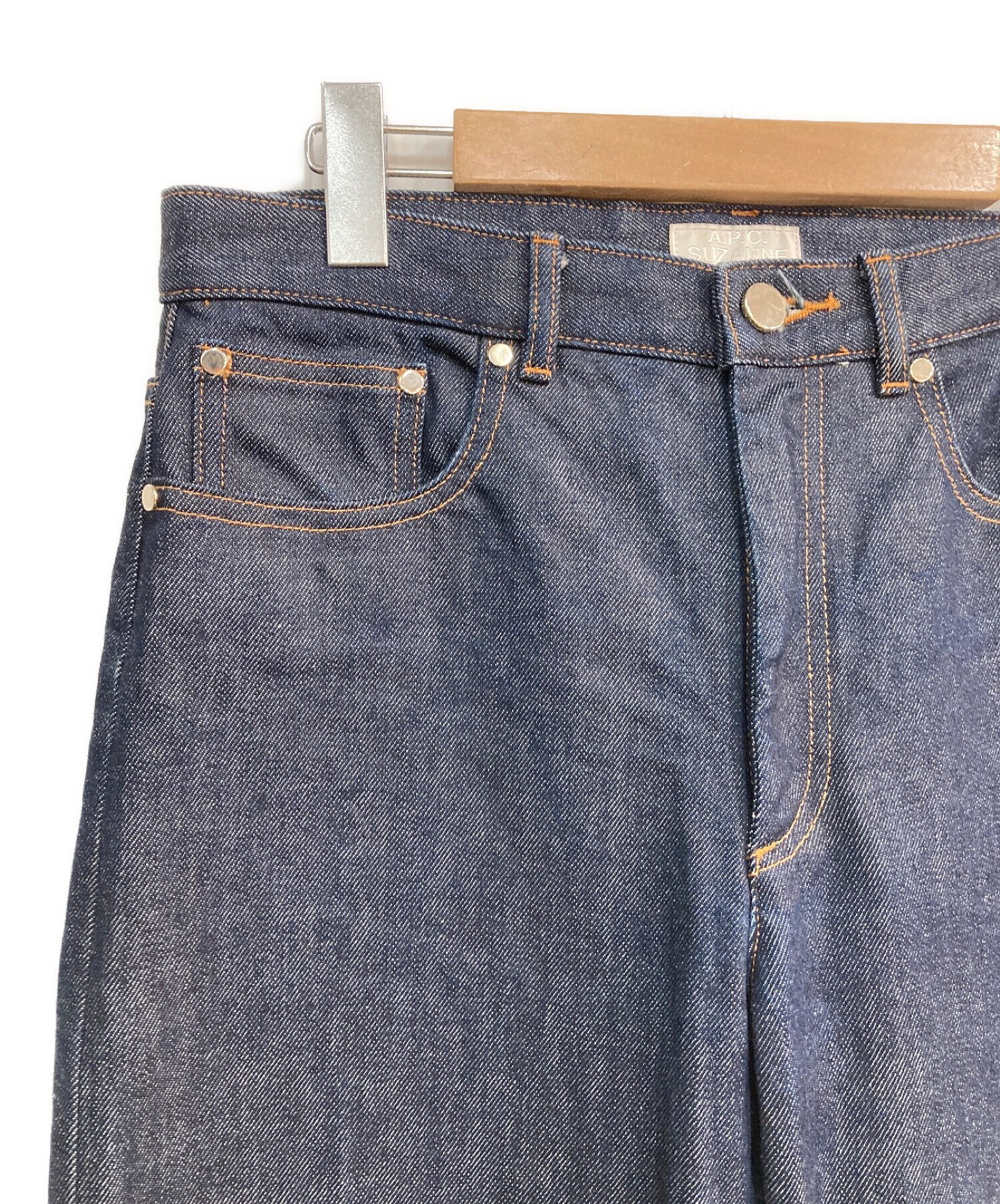 中古・古着通販】A.P.C. (アー・ペー・セー) SUZANNE KOLLER (スザンヌ 
