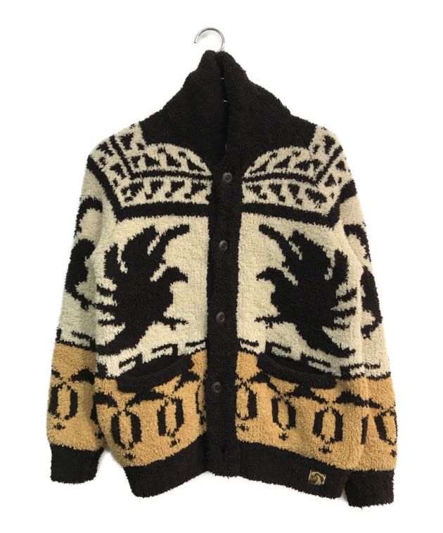 中古・古着通販】kashwere (カシウェア) カウチンニット 