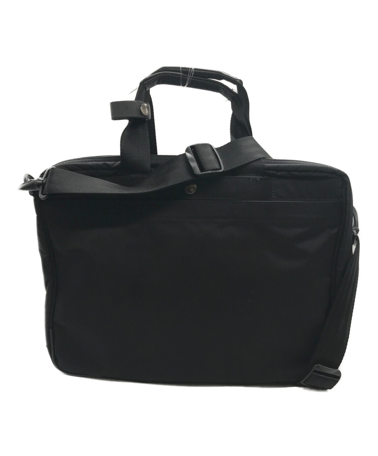 ACEGENE エースジーン ビジネスバッグ 2way ブラック 黒 中古・古着 