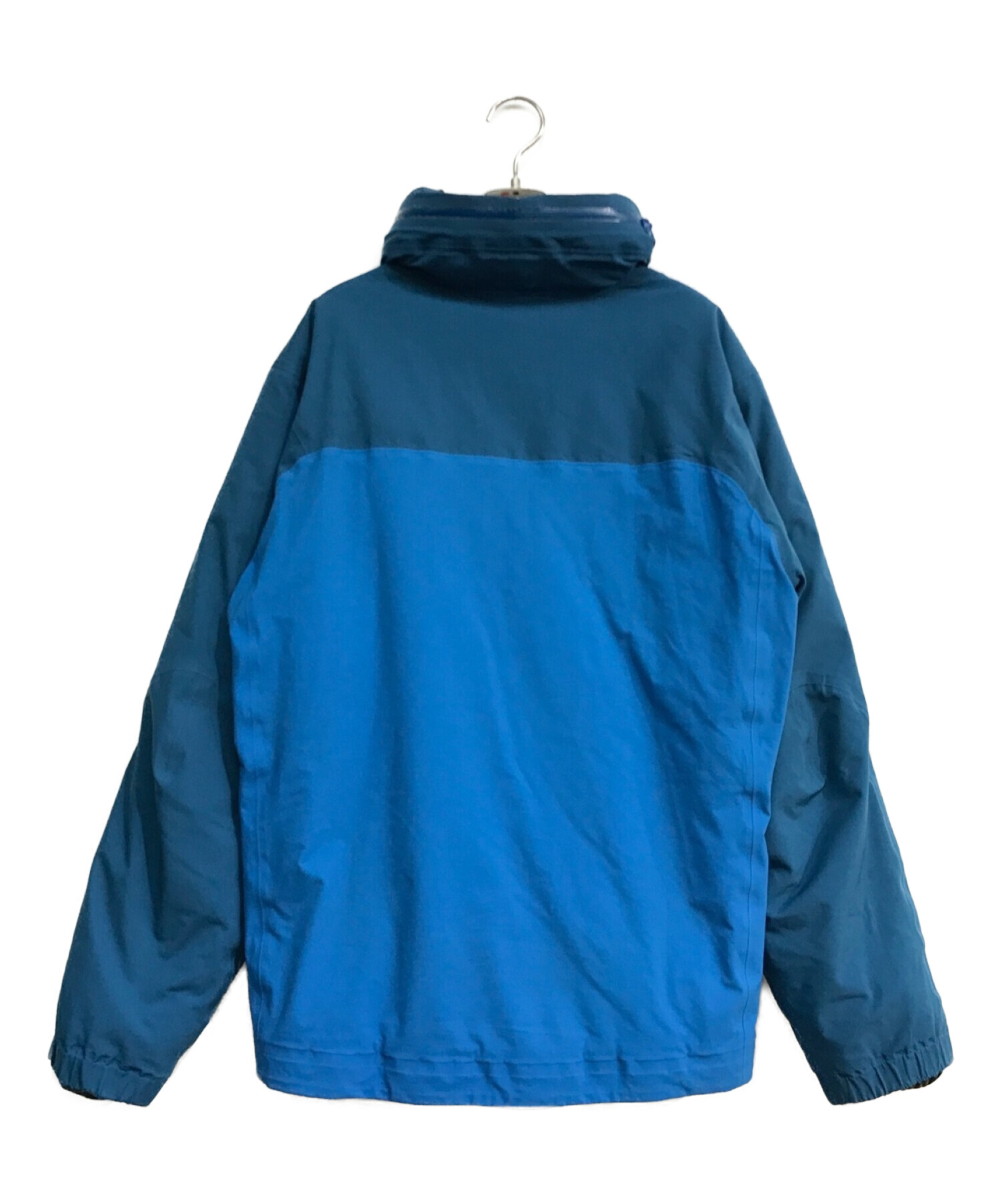 中古・古着通販】westcomb (ウエストコム) クロームジャケット ブルー 