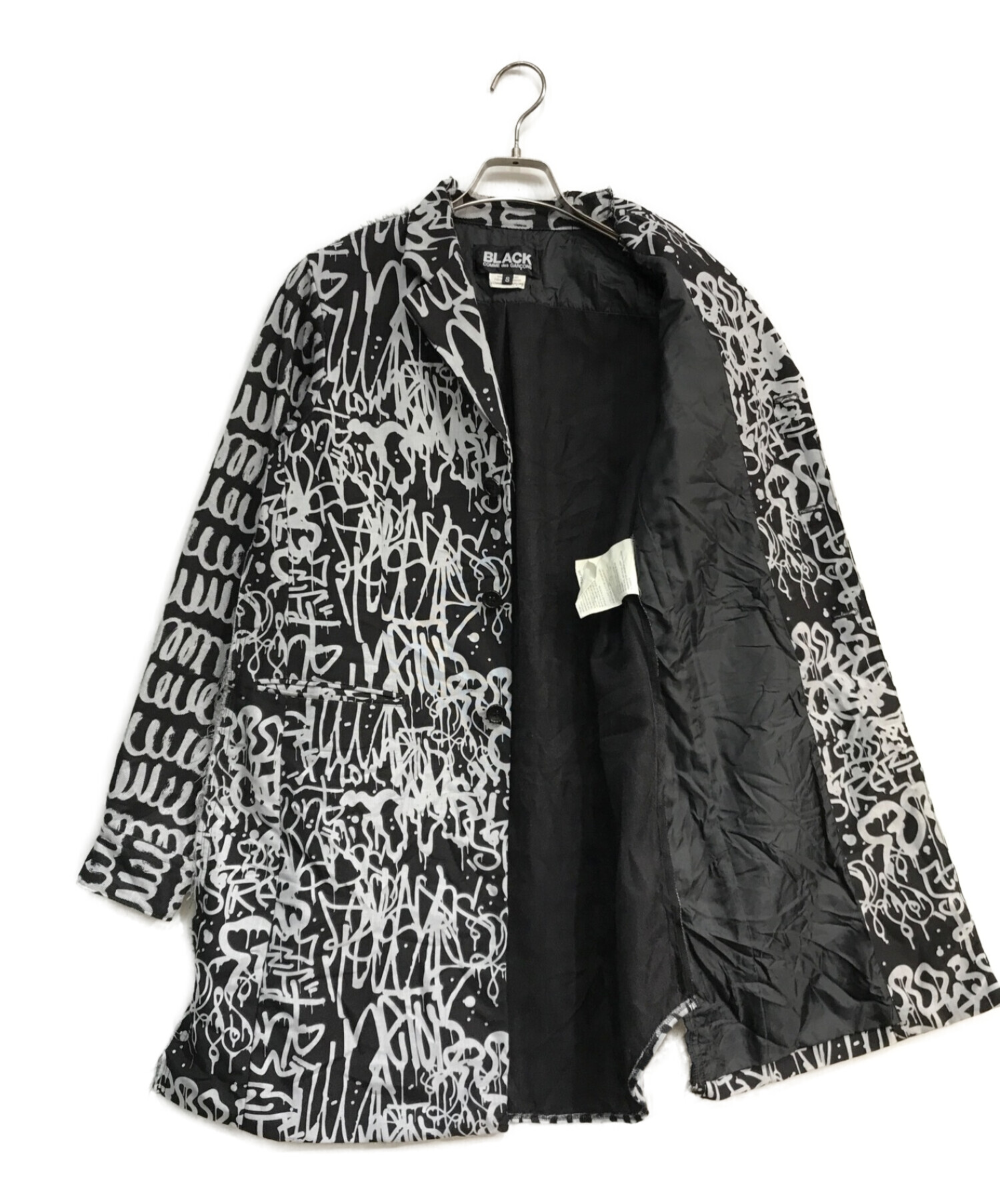 中古・古着通販】BLACK COMME des GARCONS (ブラック コムデギャルソン  