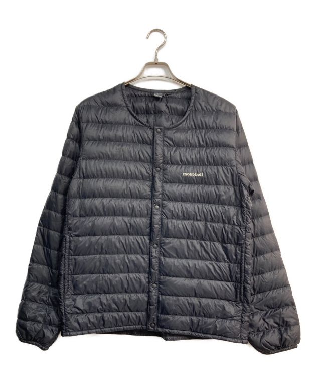 中古・古着通販】mont-bell (モンベル) スペリオダウン ラウンドネック 