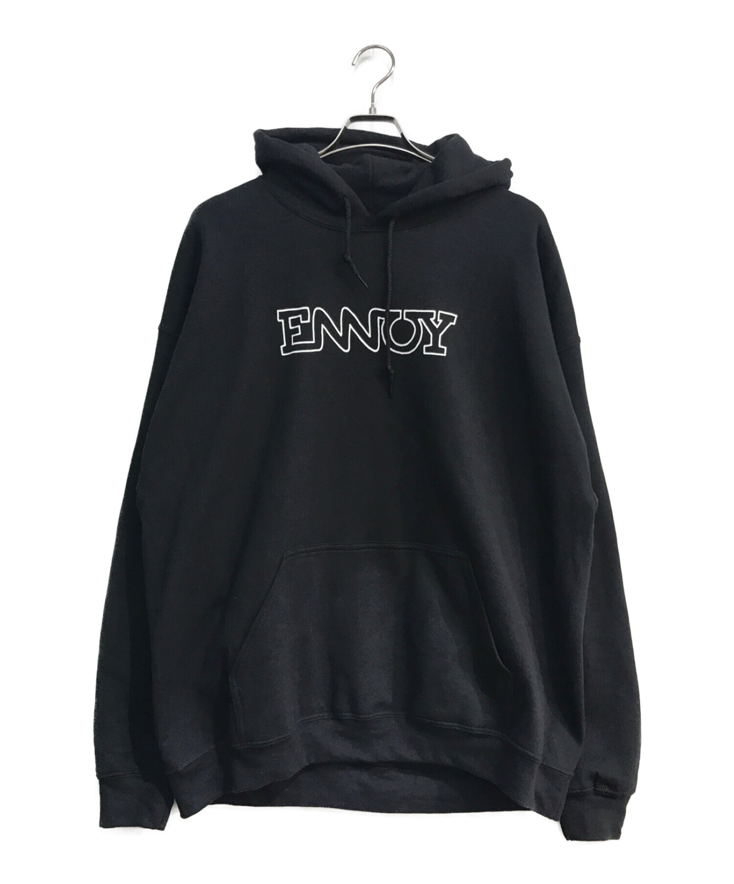 ennoy Electric Logo Hoodie エンノイ　パーカー　XL