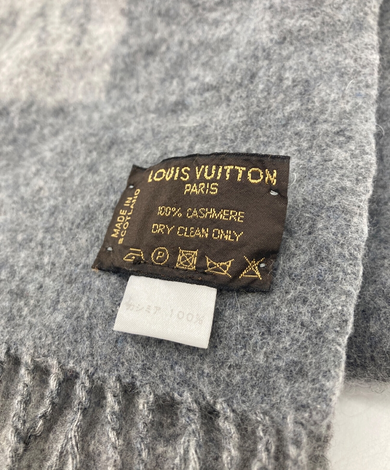 中古・古着通販】LOUIS VUITTON (ルイ ヴィトン) エシャルプ バローダ  