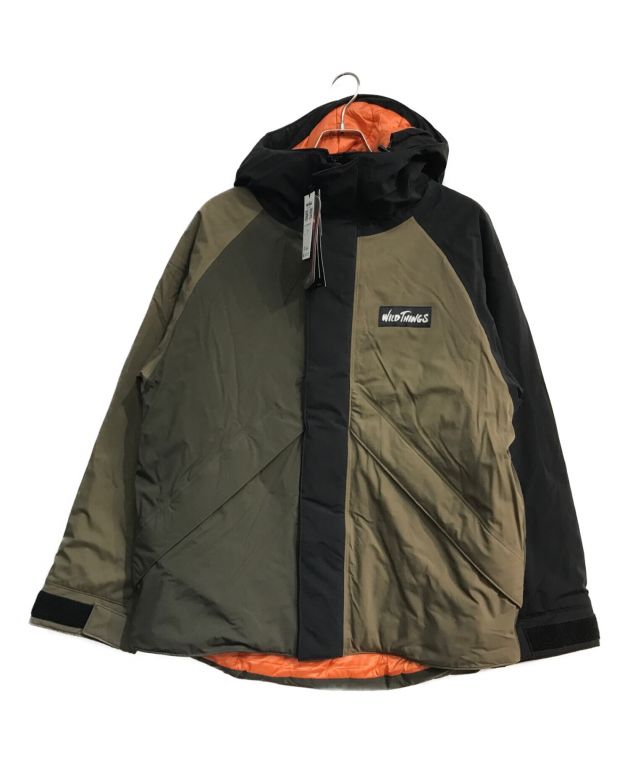 中古・古着通販】WILD THINGS (ワイルドシングス) PERTEX DENALI 