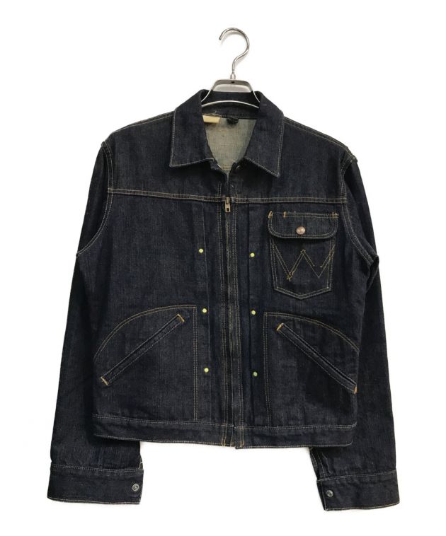 中古・古着通販】SUGAR CANE (シュガーケーン) ジップアップデニム 