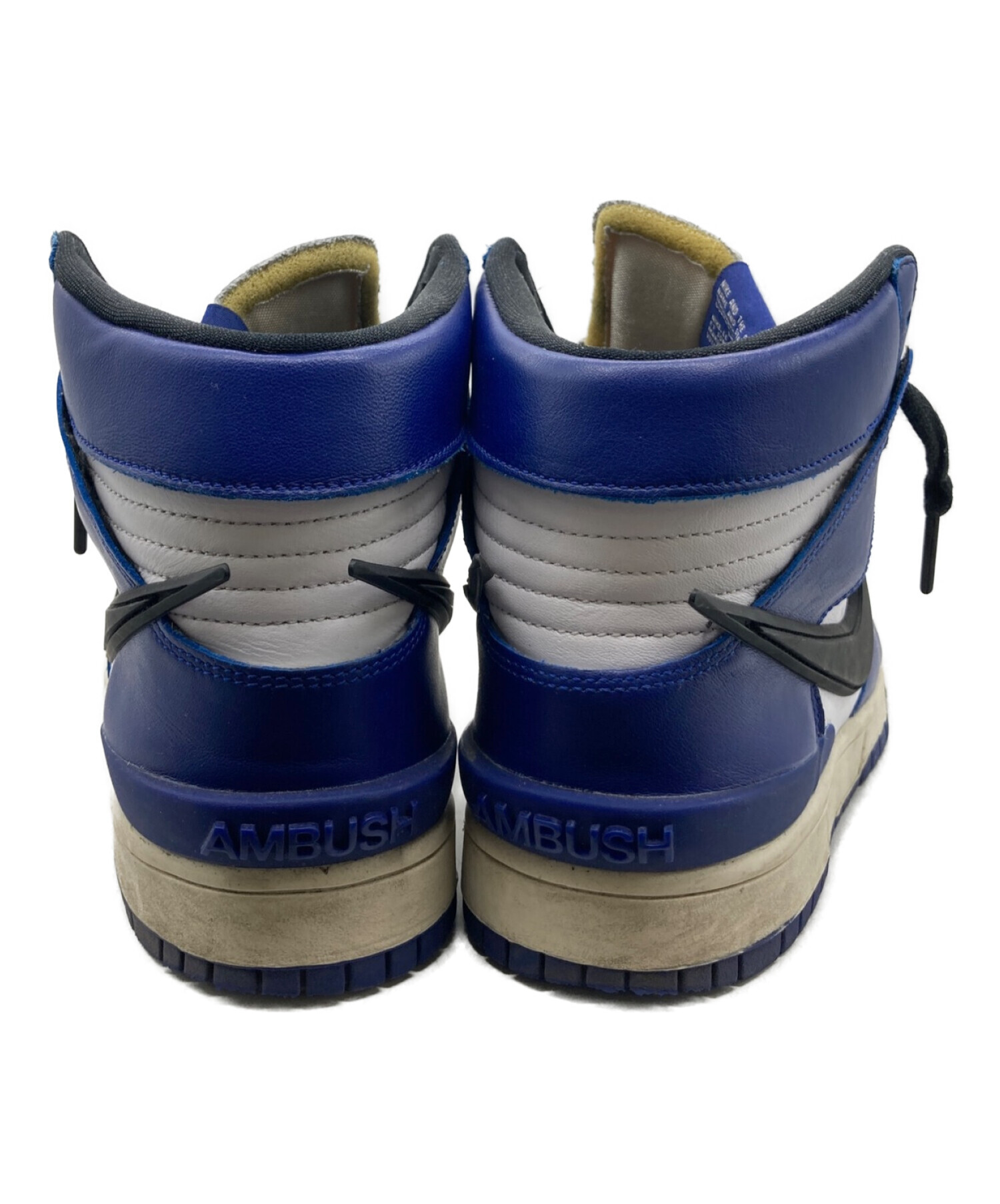 サイズ27.5cm NIKE x AMBUSH DUNK HI ダンク SB アンブッシュ ナイキ 