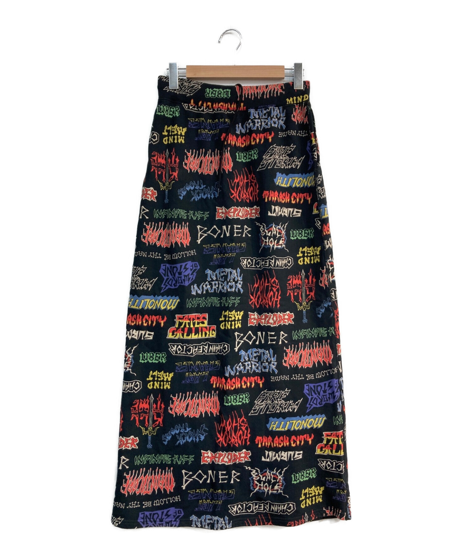 ヒステリックグラマースカート