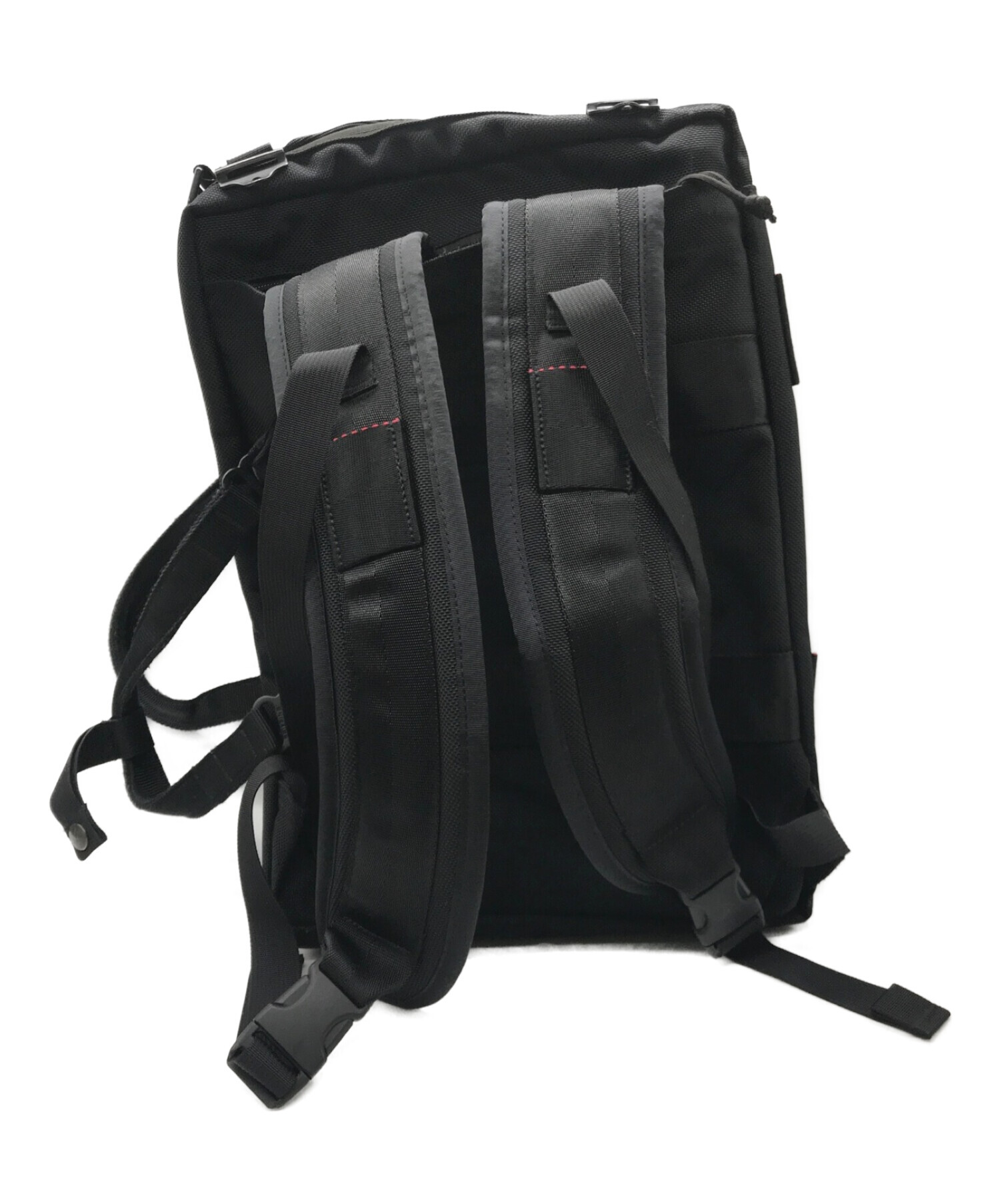 ブリーフィング ビームスプラス別注 3way バッグ ブラック 黒 リュック