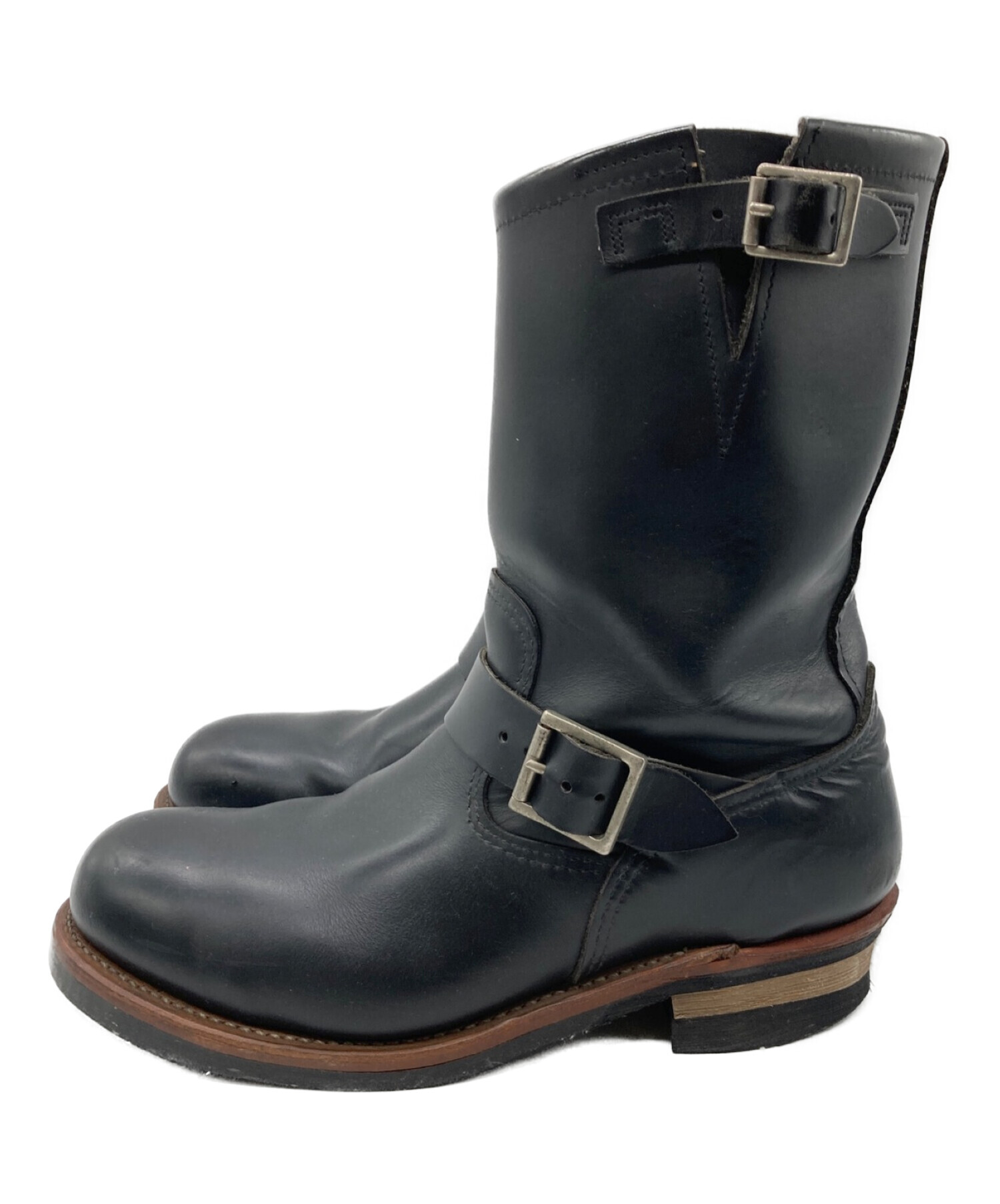 中古・古着通販】RED WING (レッドウィング) エンジニアブーツ 2268