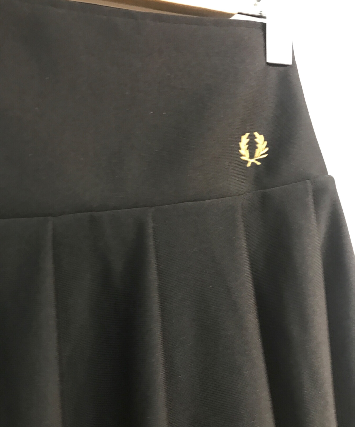 中古・古着通販】FRED PERRY (フレッドペリー) Taped Pleated Skirt  