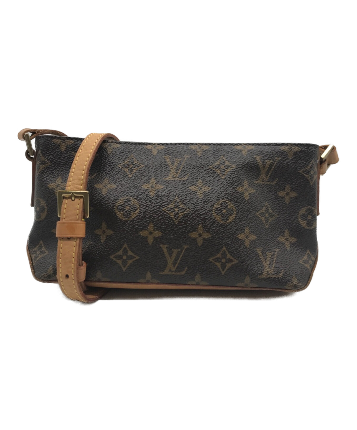 中古・古着通販】LOUIS VUITTON (ルイ ヴィトン) ショルダーポーチ 