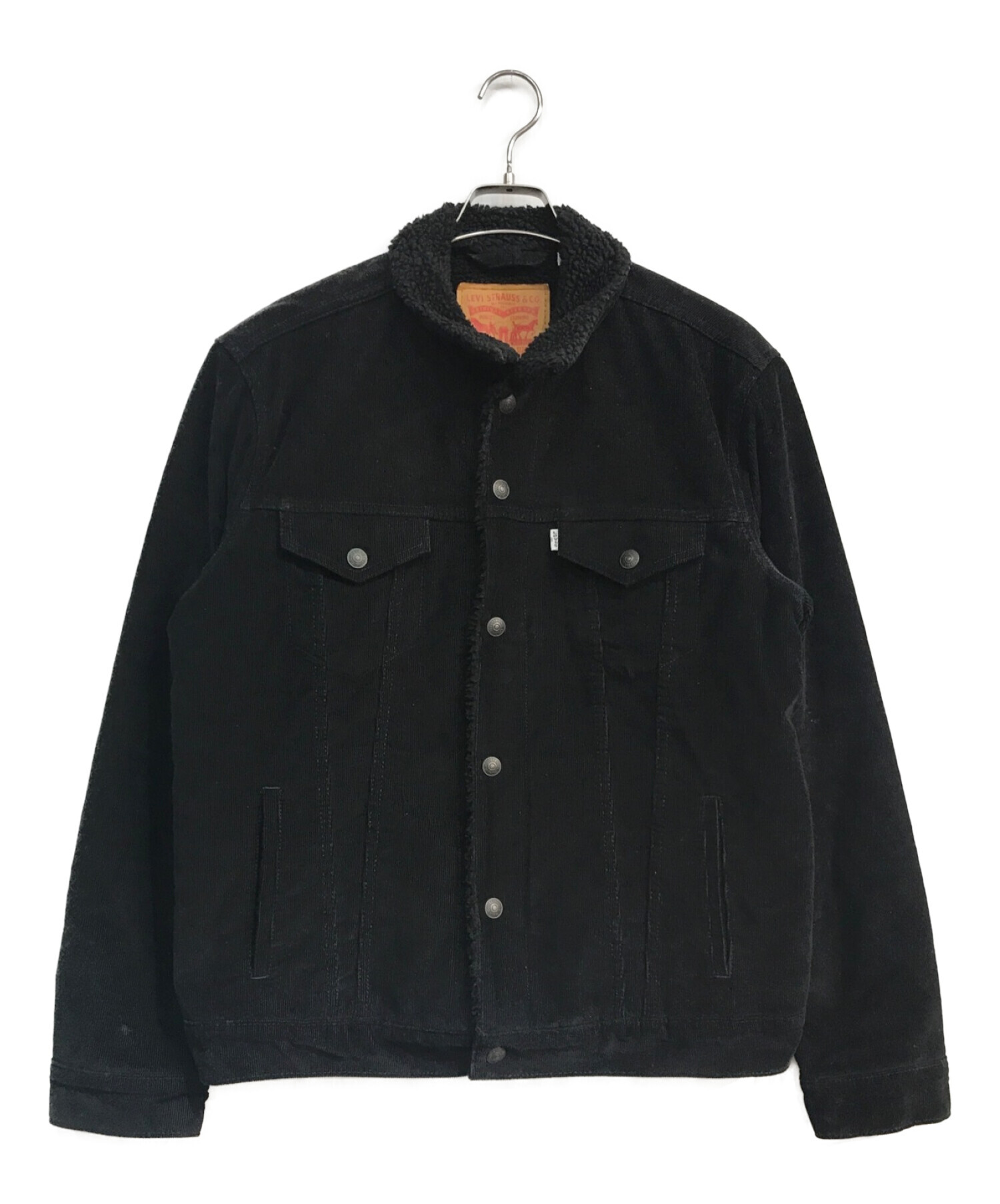 VAN HEUSEN ボア ジャケット ボアジャン トラッカー 70s 80s LEVI