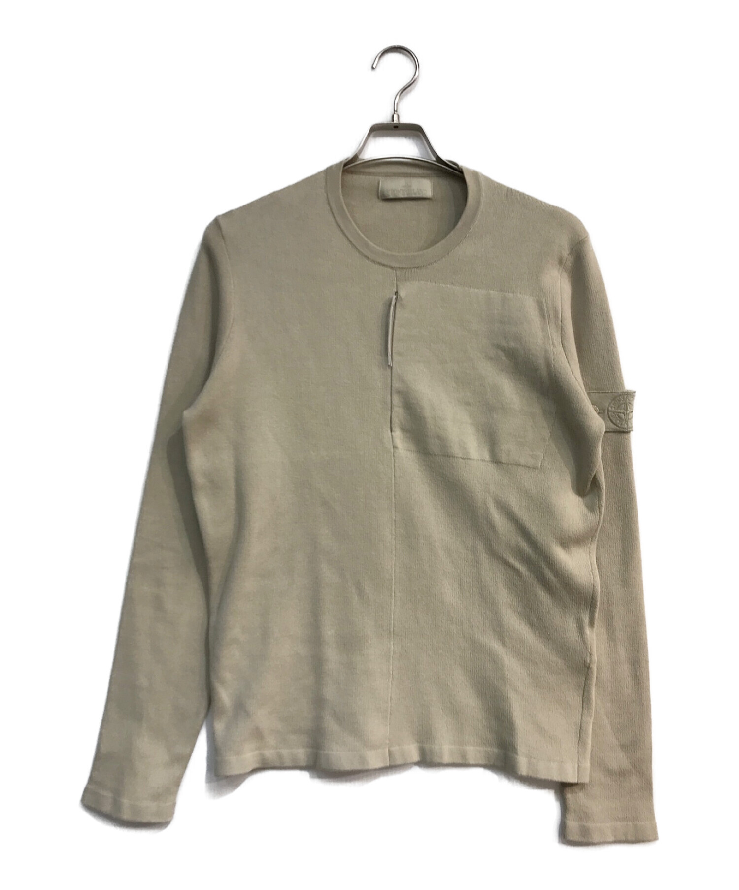 中古・古着通販】STONE ISLAND (ストーンアイランド) GHOST PIECE 