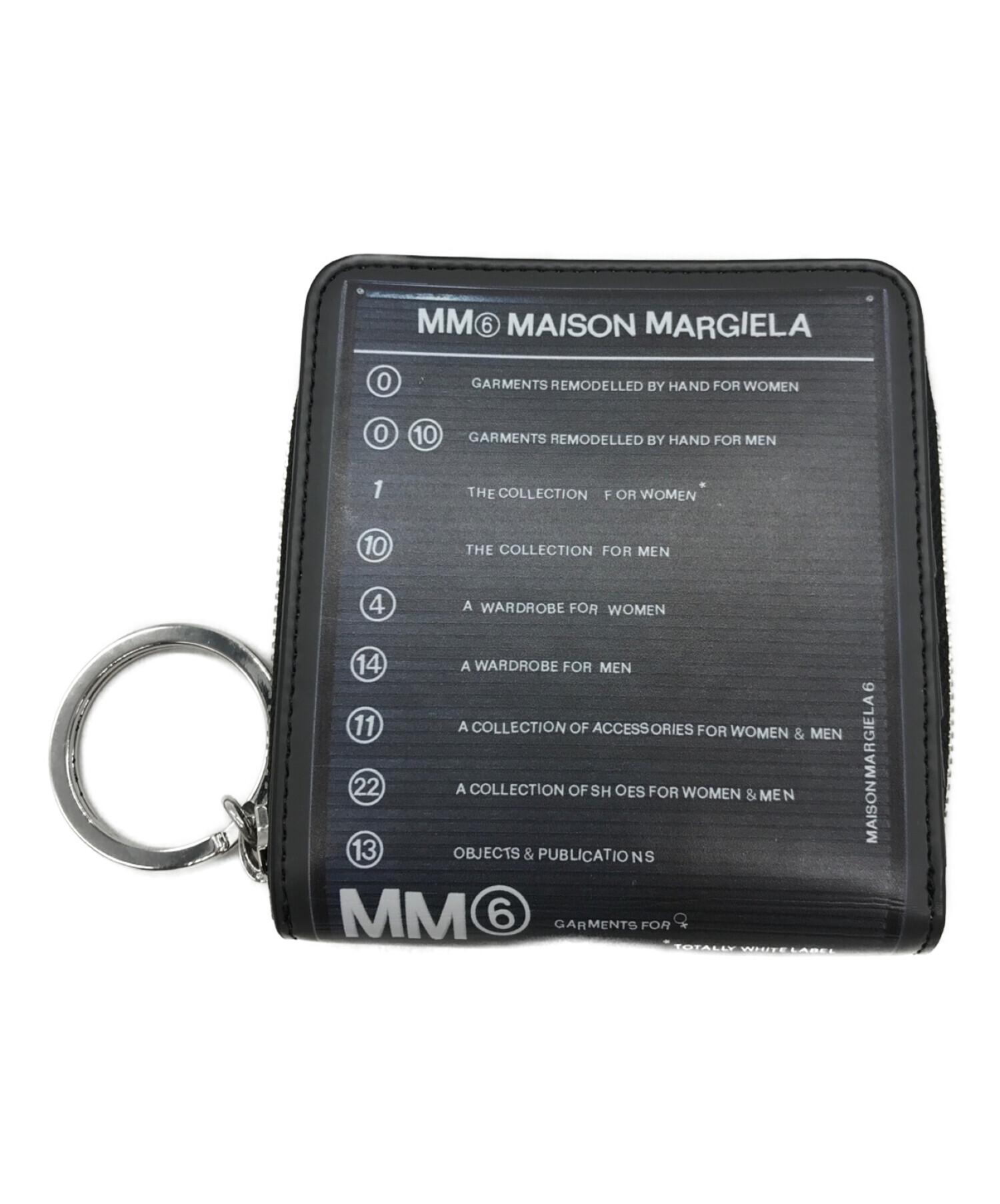 Maison Margiela メゾンマルジェラ MM6　二つ折り財布