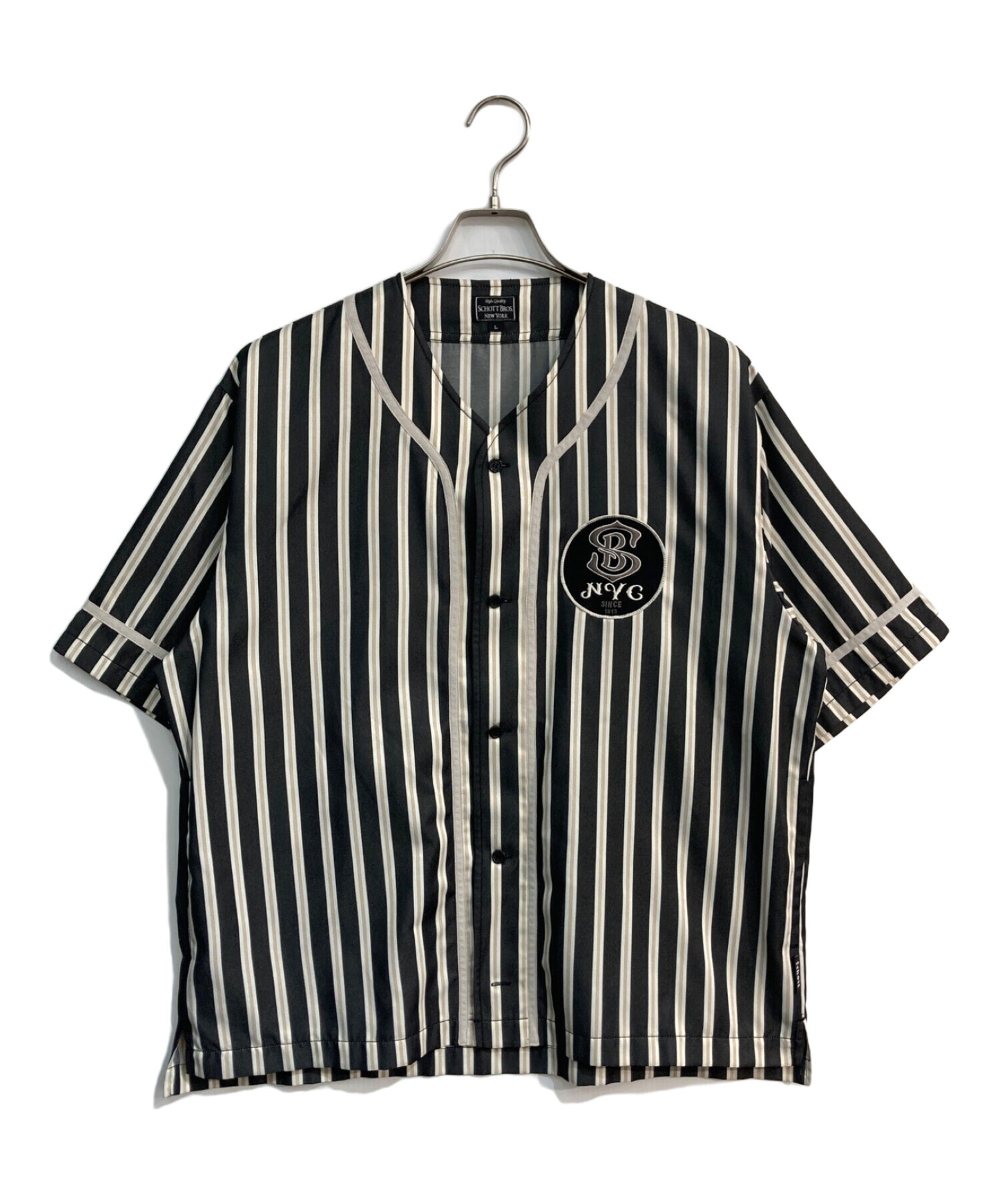 中古・古着通販】SCHOTT BROS. (ショットブロス) STRIPE 