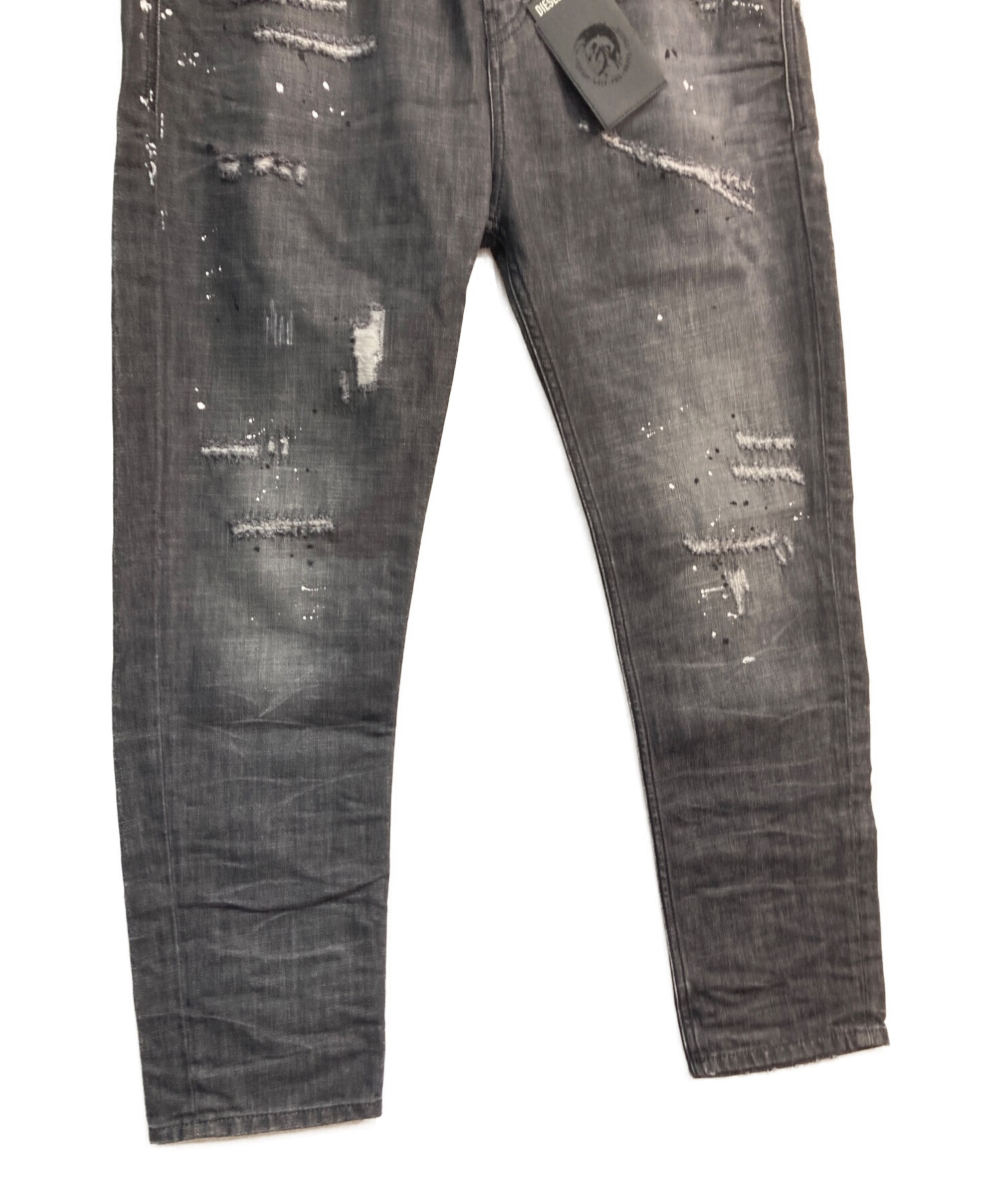中古・古着通販】DIESEL (ディーゼル) D-VIDER デニムパンツ  