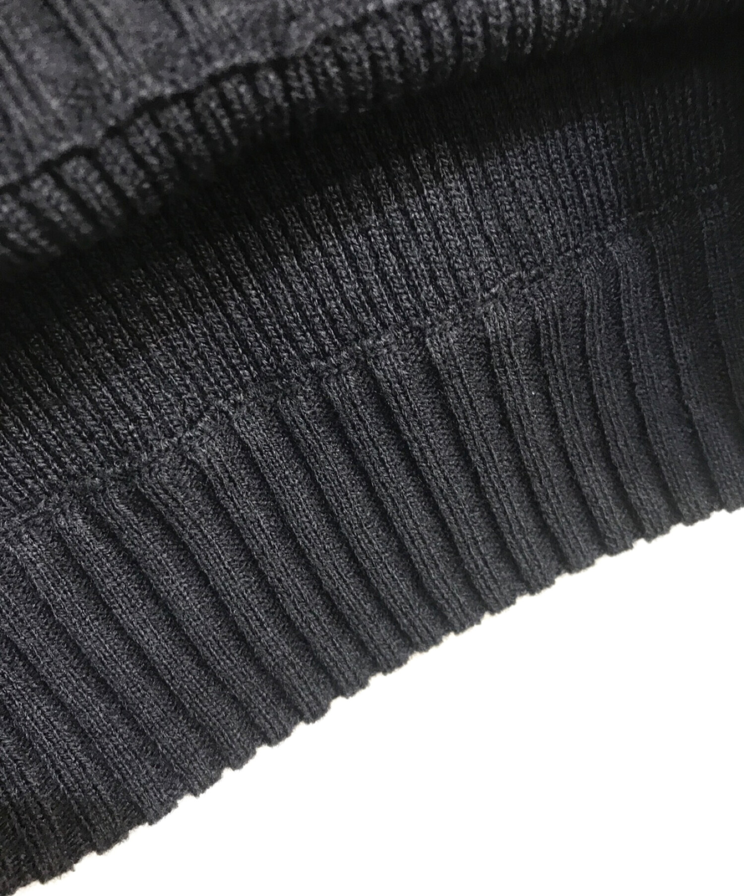中古・古着通販】Bibiy. (ビビィ) GISELLE TULLE KNIT B31-KN021NVF 