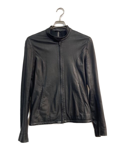 KAZUYUKI KUMAGAI グローブディアレザー トラックジャケット