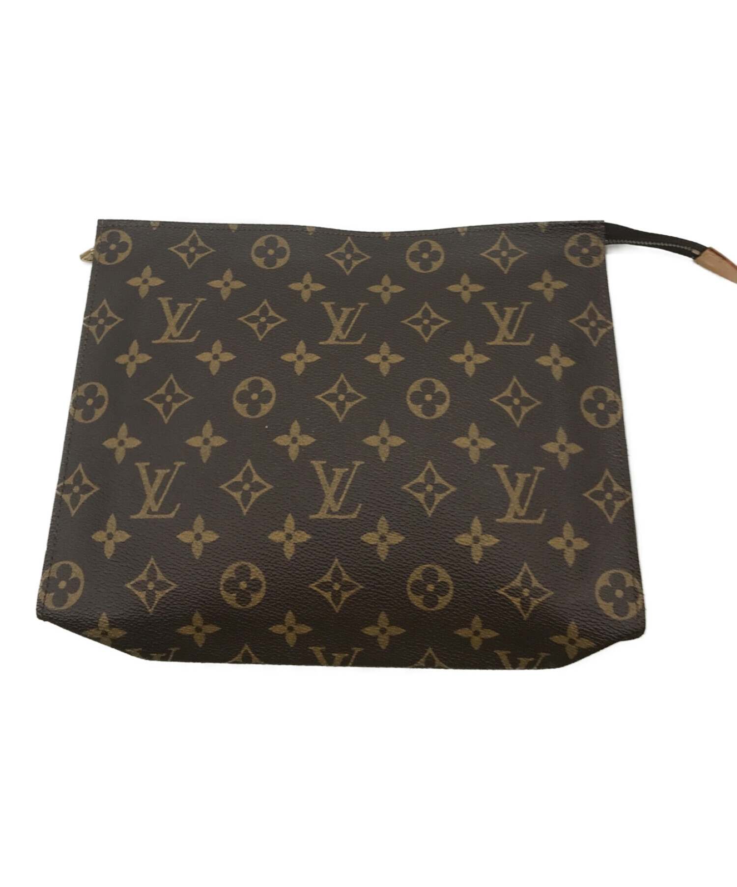 ルイヴィトンモノグラムポシェットトワレットハンドバッグクラッチバッグ