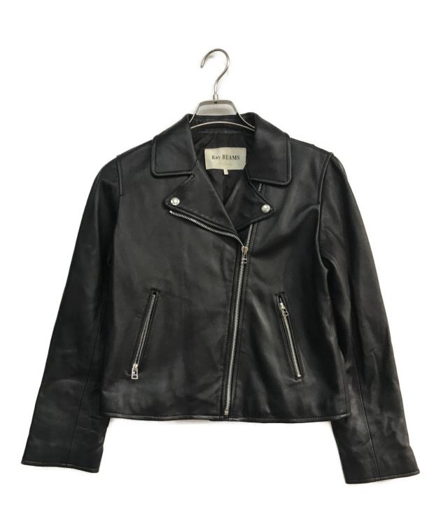 Ray BEAMS レザージャケット サイズ1 Ray BEAMS（レイ ビームス