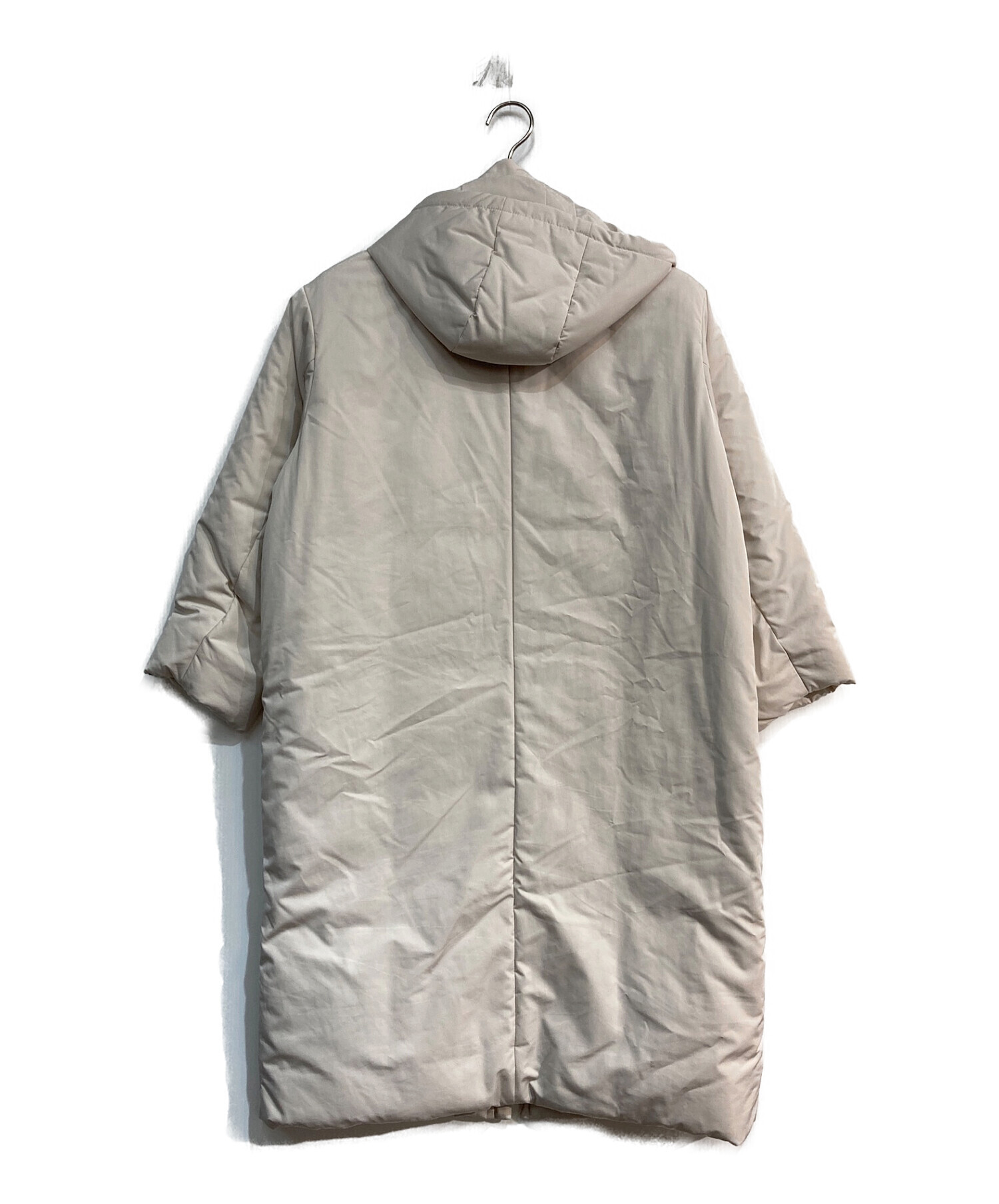 中古・古着通販】23区 (ニジュウサンク) 中綿ノンステッチロング  