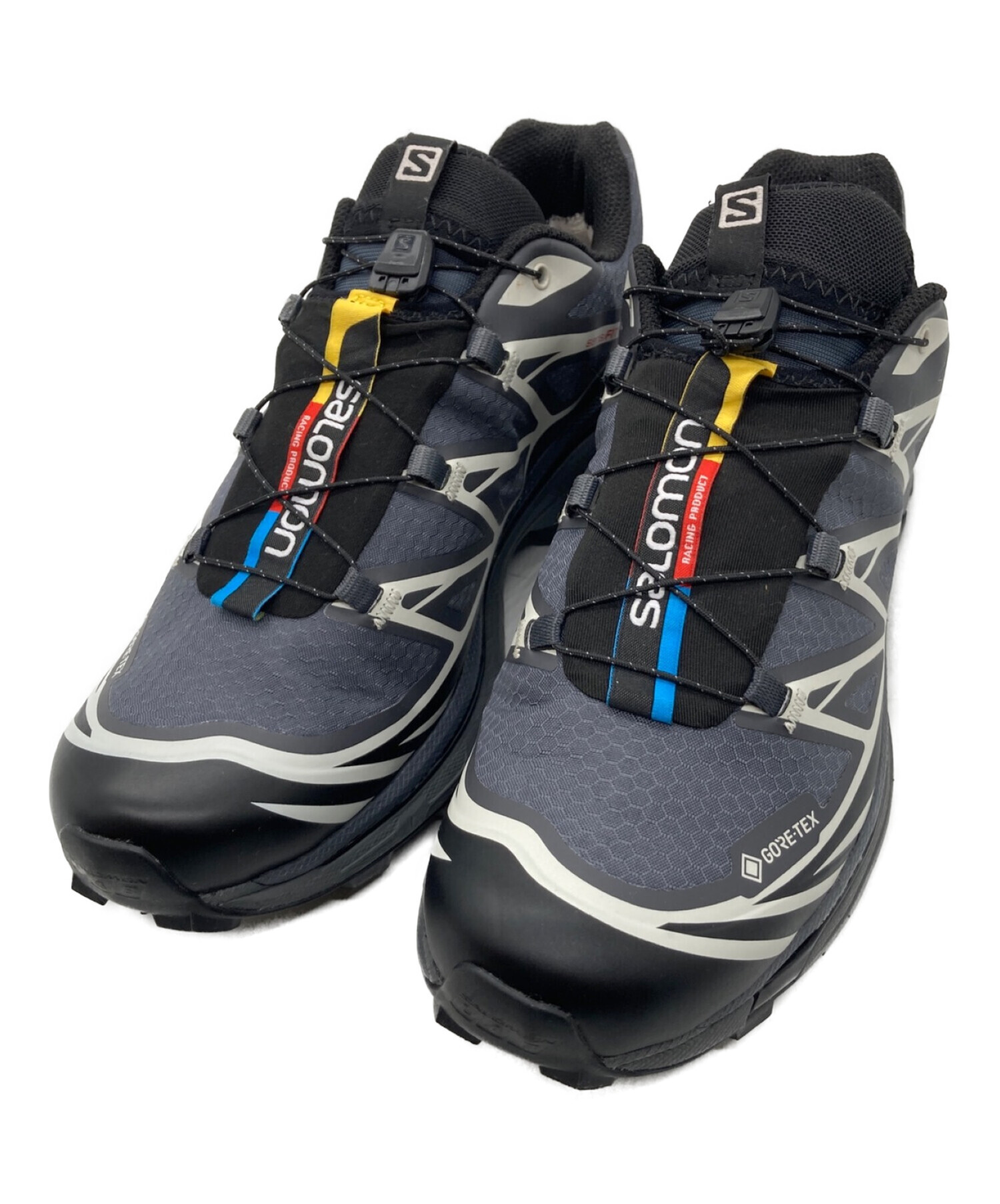 中古・古着通販】SALOMON (サロモン) XT-6 GTX 416635 グレー グレー 