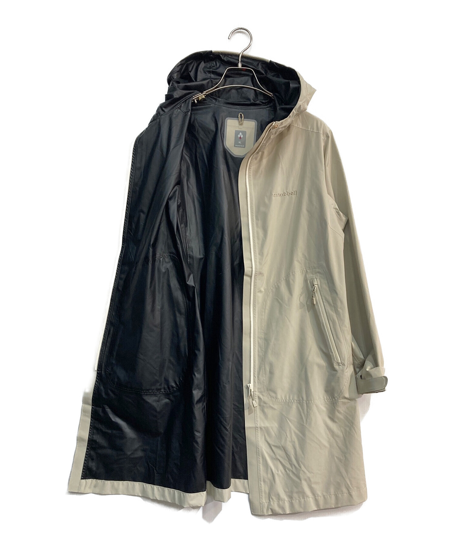 中古・古着通販】mont-bell (モンベル) ランブラーレインコート  