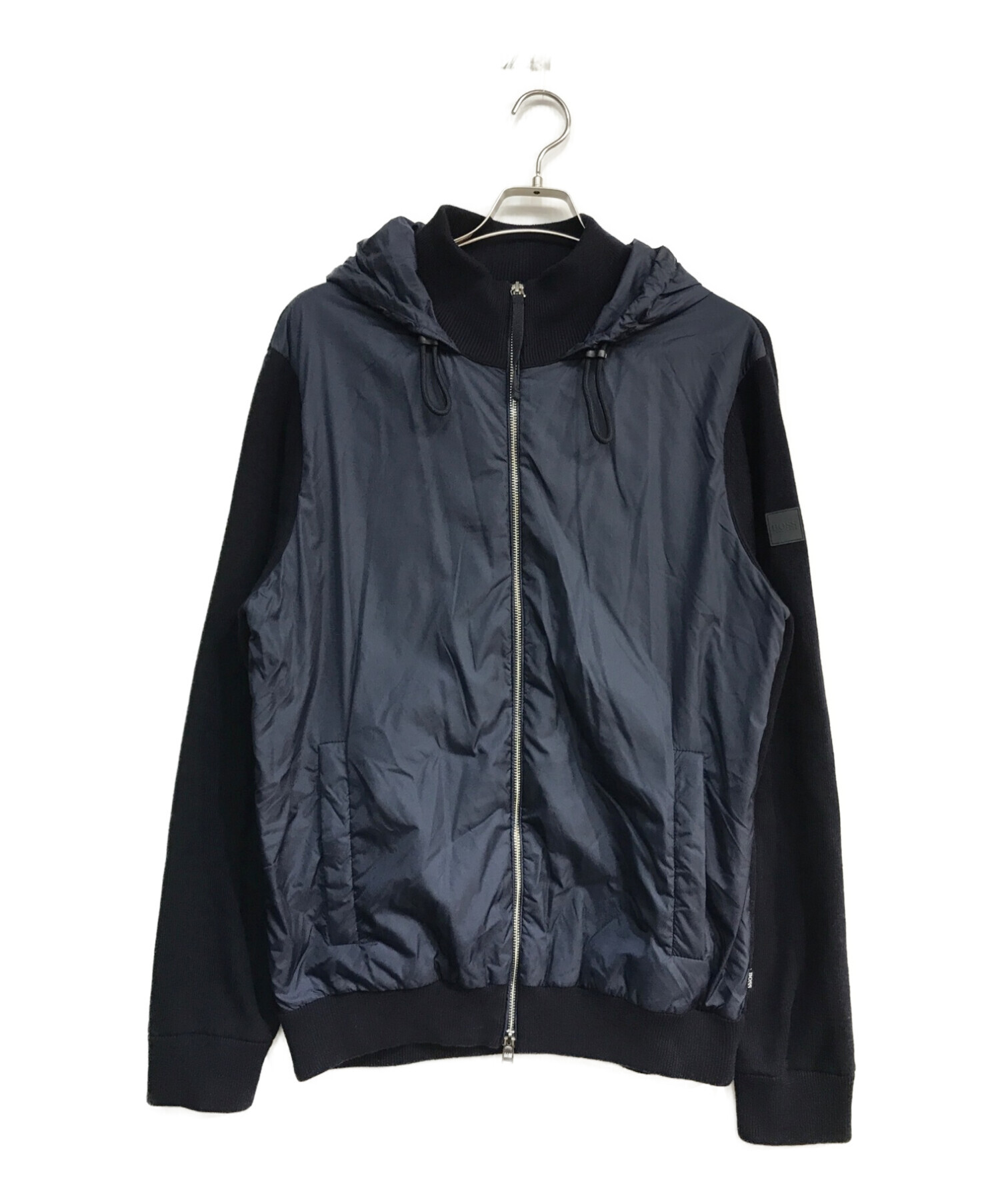 中古・古着通販】BOSS HUGO BOSS (ボス ヒューゴボス) 切替中綿 