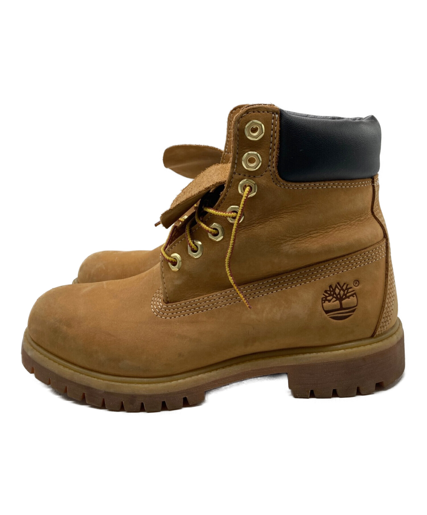 中古・古着通販】Timberland (ティンバーランド) 6IN PREM BT WHEAT NB 