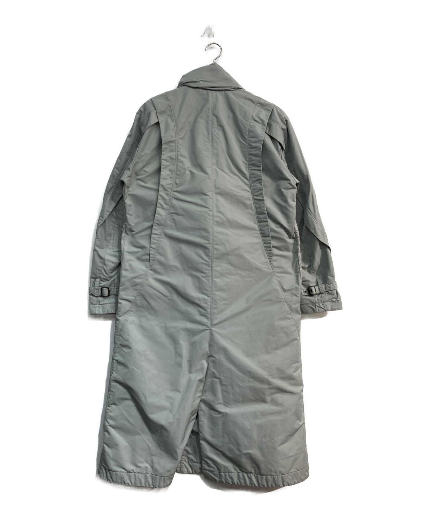 中古・古着通販】ISSEY MIYAKE (イッセイミヤケ) パラシュート 