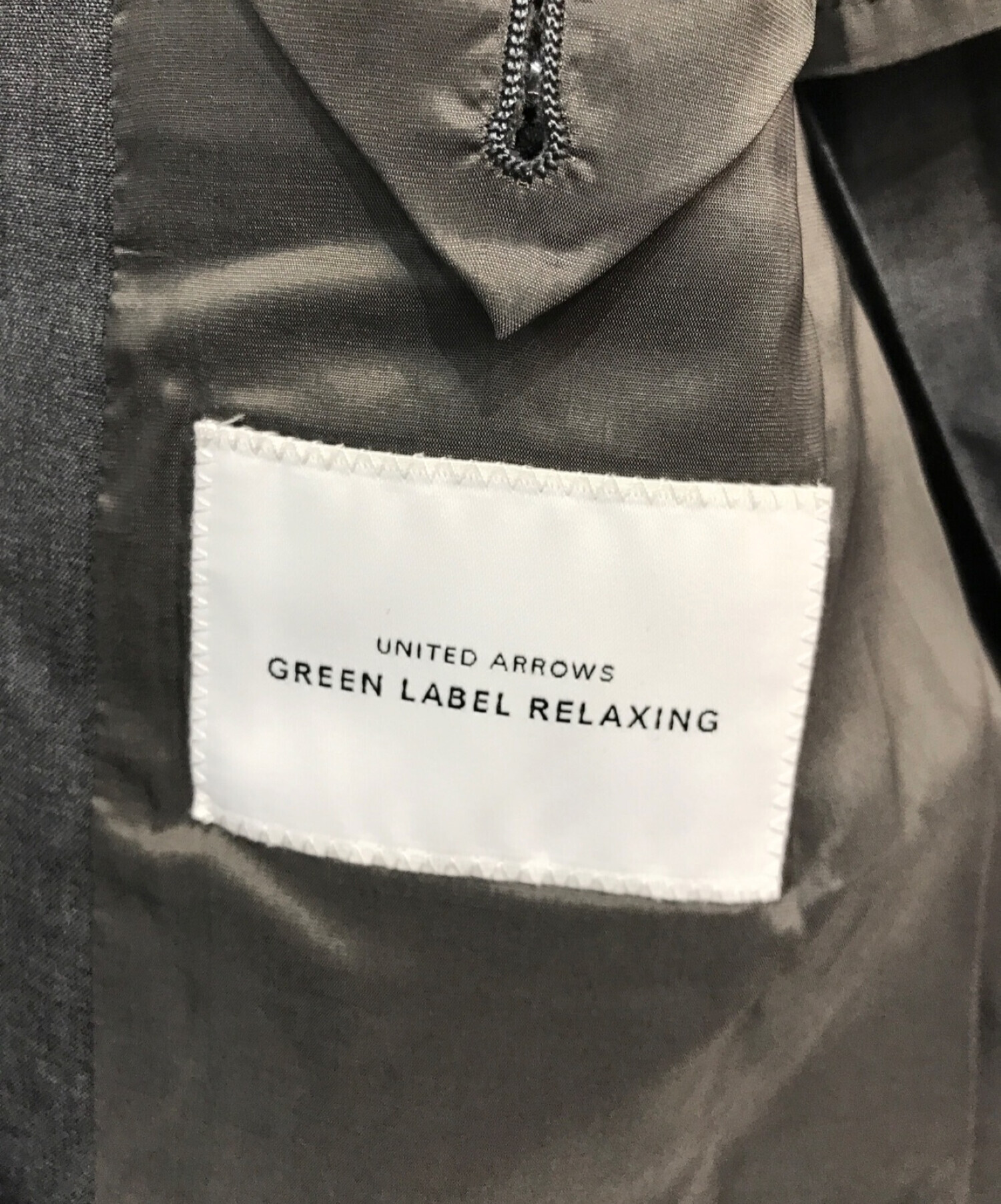 中古・古着通販】green label relaxing (グリーンレーベルリラクシング  