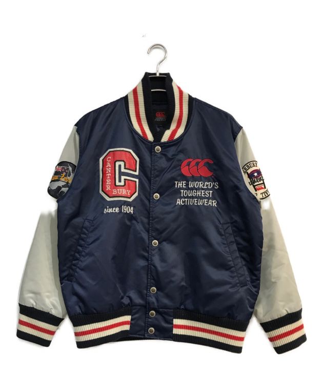 CANTERBURY WRC2019 スタジャン