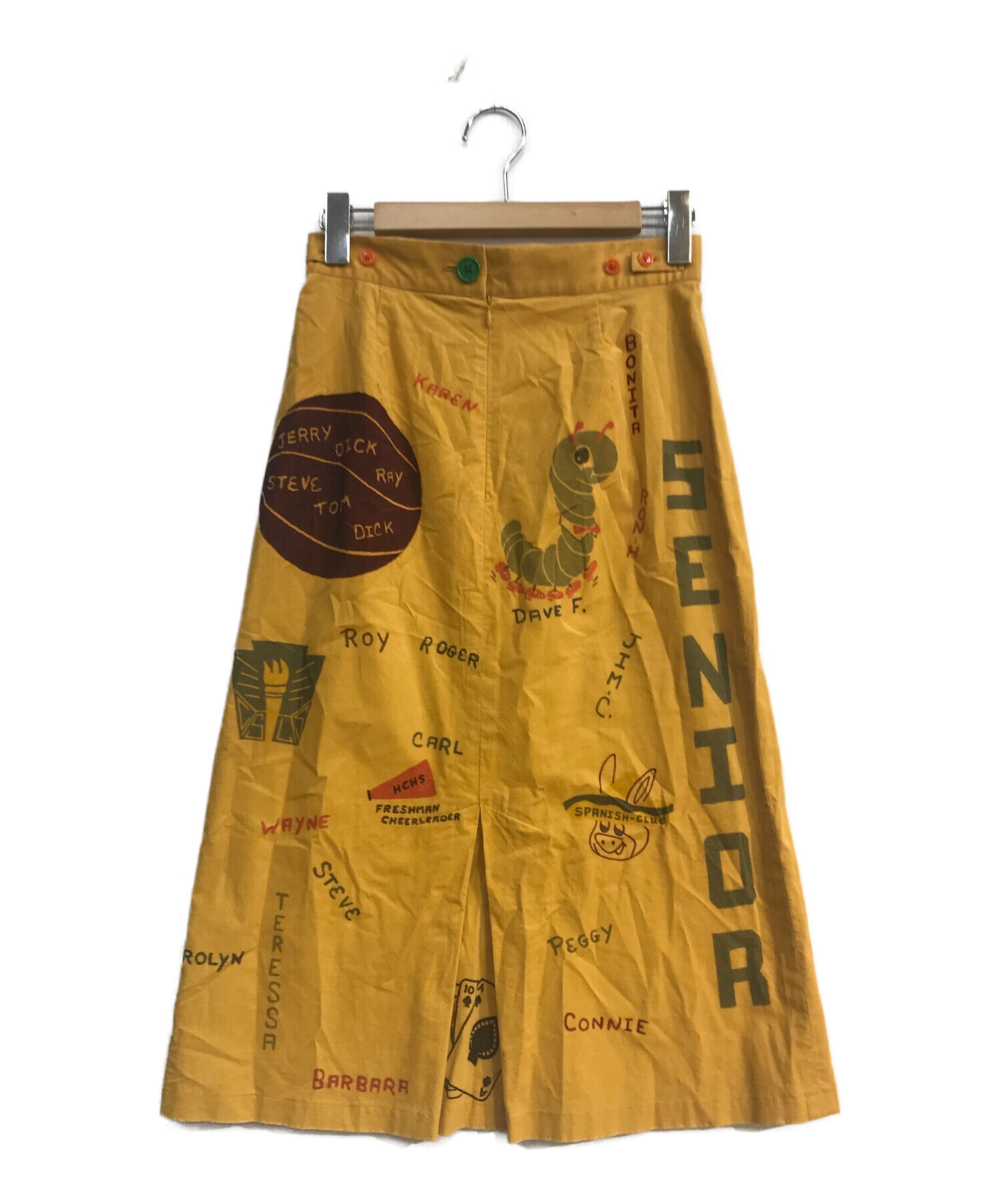 中古・古着通販】BEAMS BOY (ビームスボーイ) メモリアルプリント  