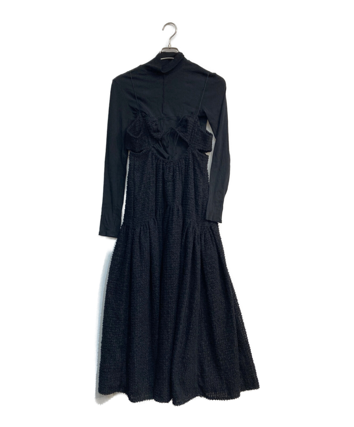 中古・古着通販】emmi atelier (エミアトリエ) カットセットボリューム 