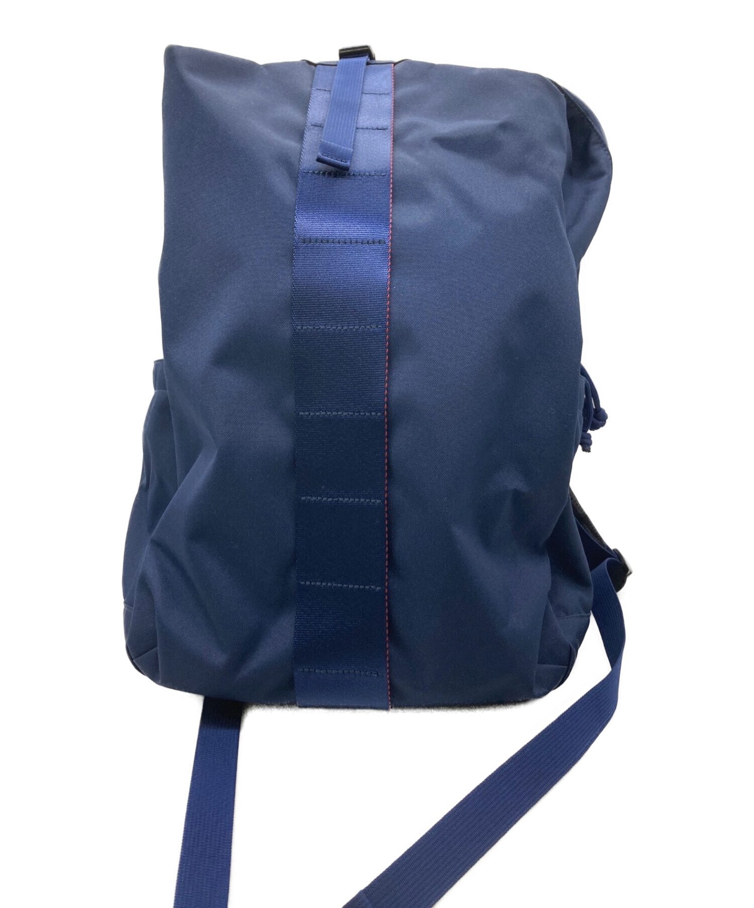 BRIEFING ネイビー ロールトップリュック